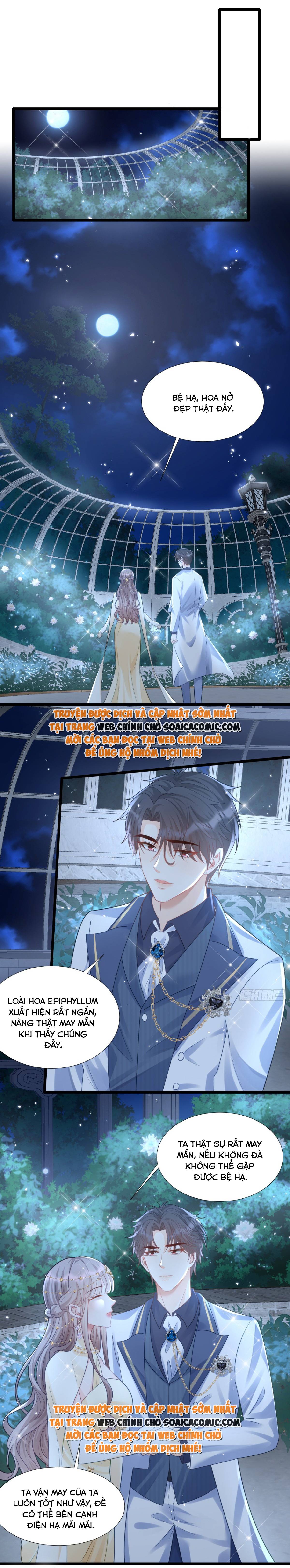 Ninita Yêu Dấu - Phần 2 Chap 1144.9 - Next Chap 1145.9