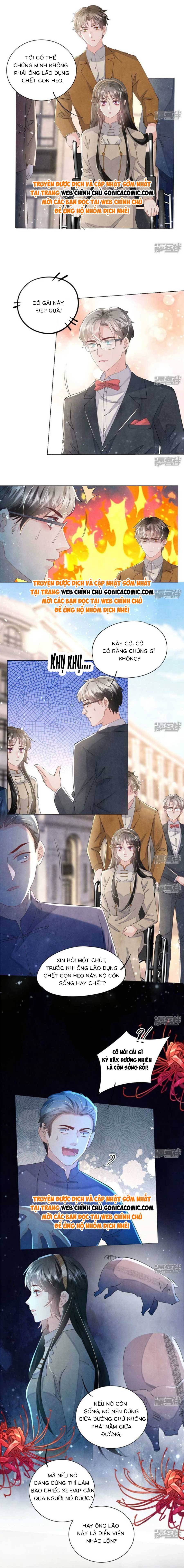 Ninita Yêu Dấu - Phần 2 Chap 1145.1 - Next Chap 1146.1