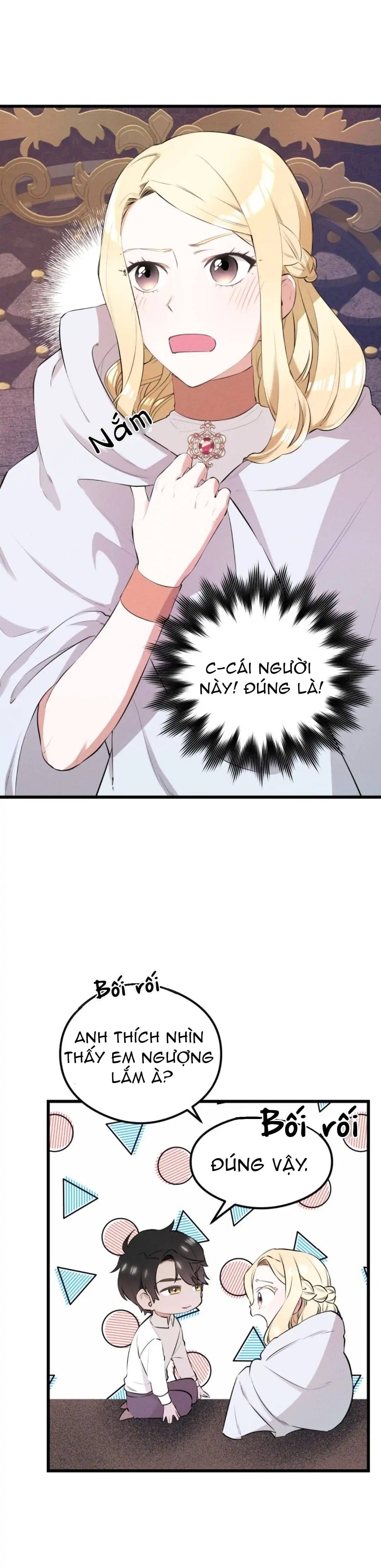 Ninita Yêu Dấu - Phần 2 Chap 1145.4 - Next Chap 1146.4