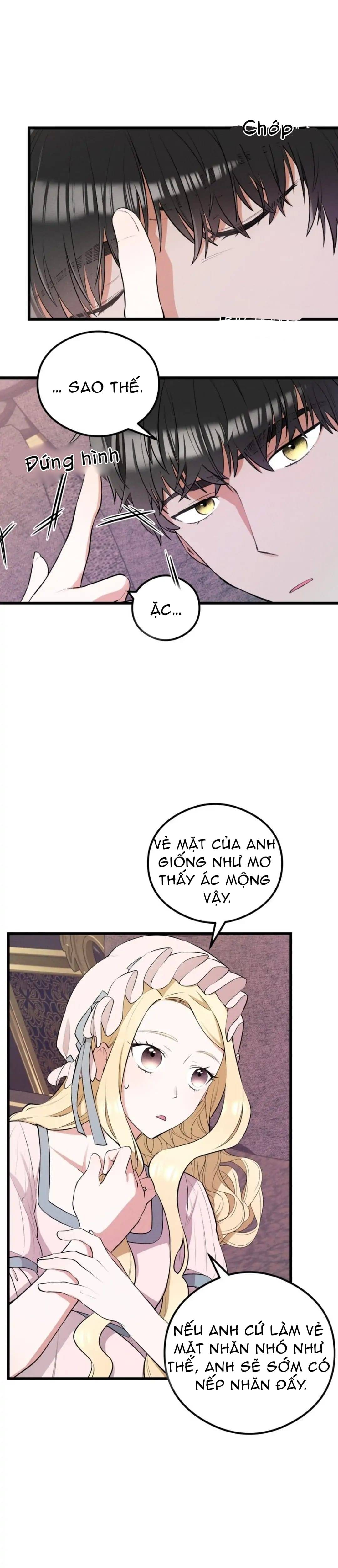 Ninita Yêu Dấu - Phần 2 Chap 1145.4 - Next Chap 1146.4