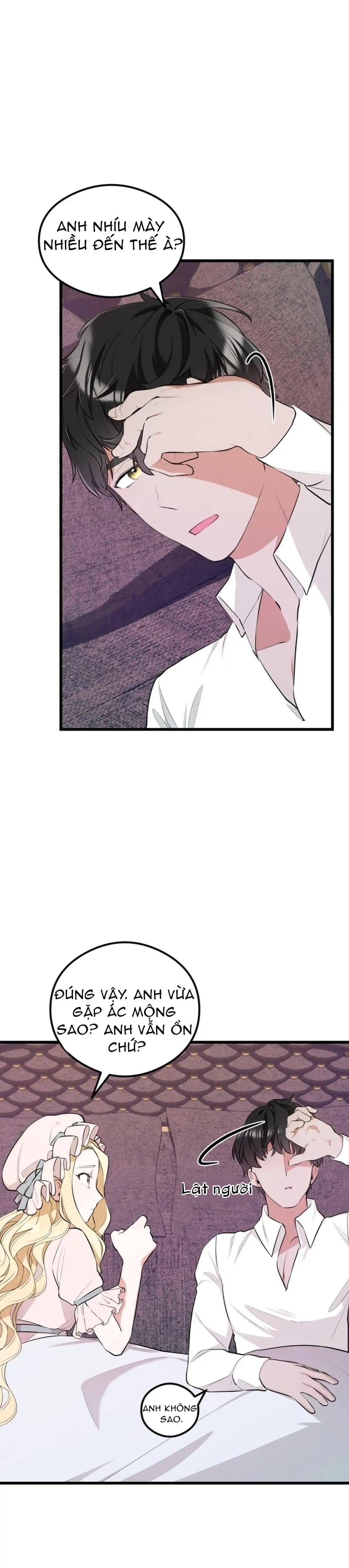 Ninita Yêu Dấu - Phần 2 Chap 1145.4 - Next Chap 1146.4