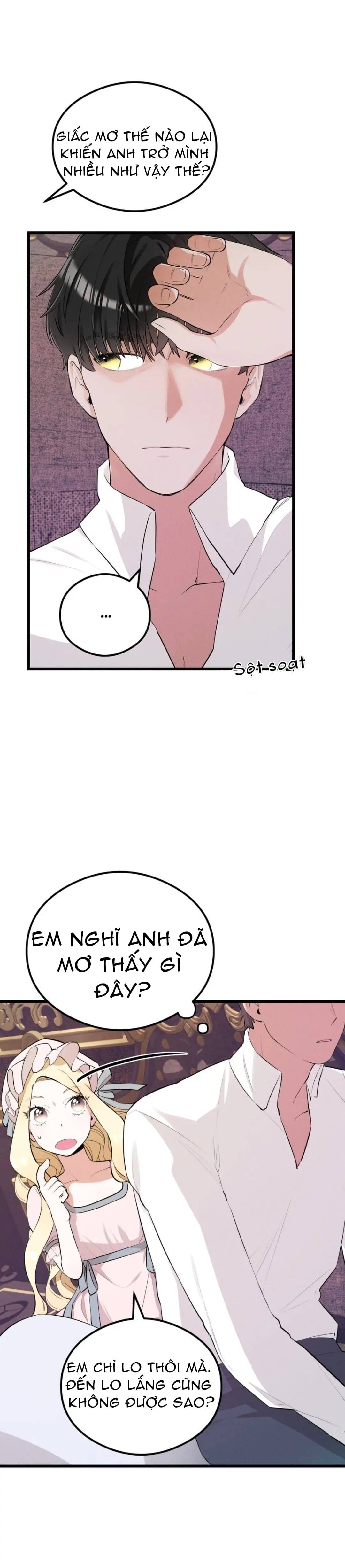 Ninita Yêu Dấu - Phần 2 Chap 1145.4 - Next Chap 1146.4