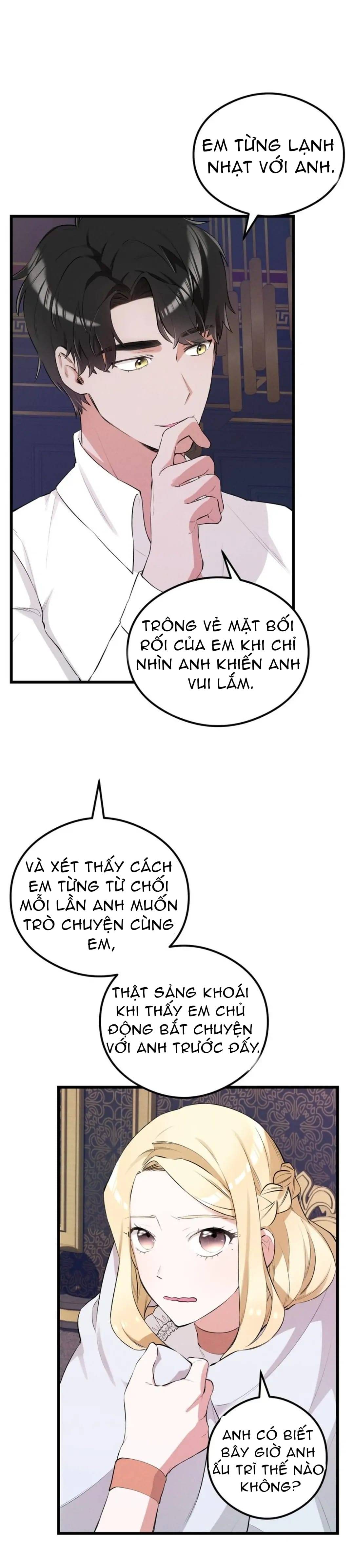 Ninita Yêu Dấu - Phần 2 Chap 1145.4 - Next Chap 1146.4