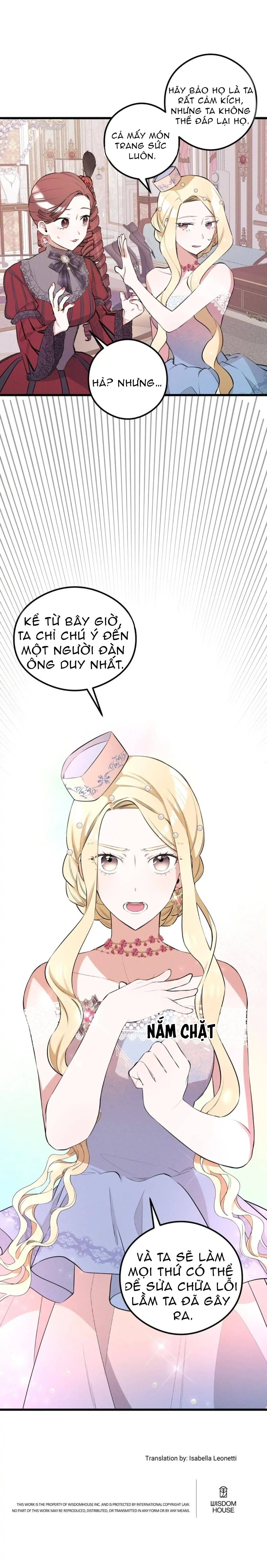 Ninita Yêu Dấu - Phần 2 Chap 1145.4 - Next Chap 1146.4