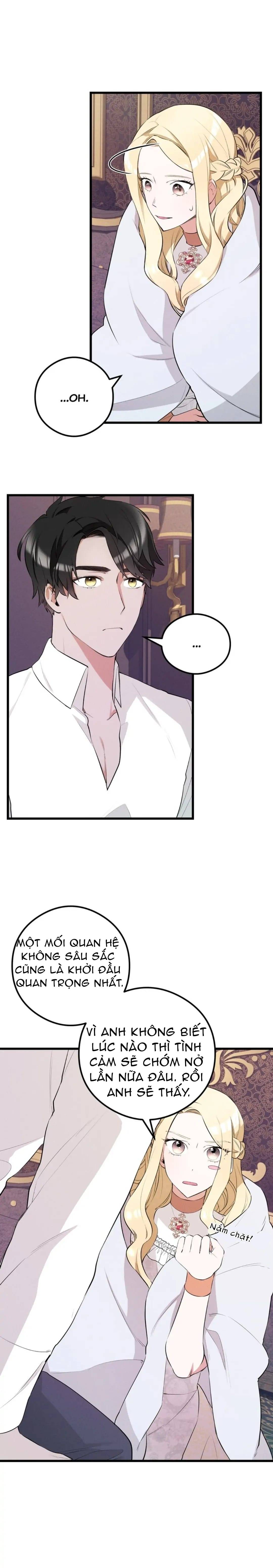 Ninita Yêu Dấu - Phần 2 Chap 1145.4 - Next Chap 1146.4