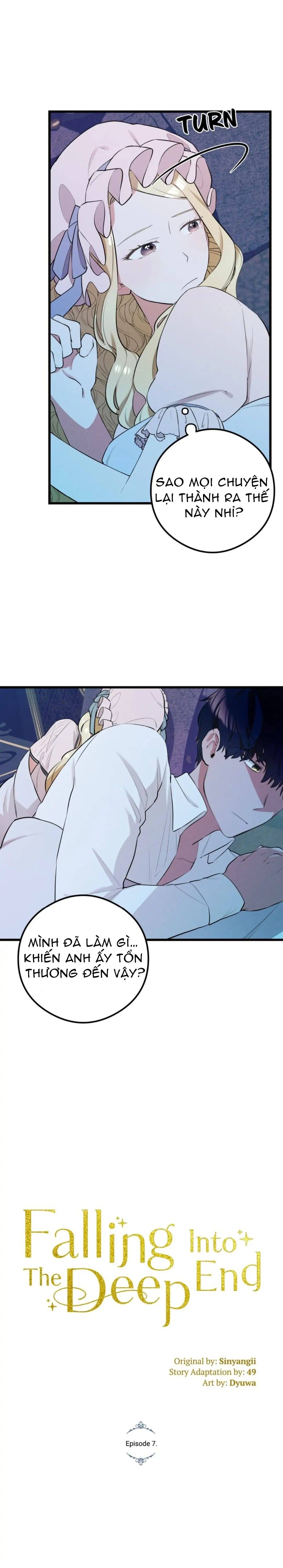 Ninita Yêu Dấu - Phần 2 Chap 1145.4 - Next Chap 1146.4