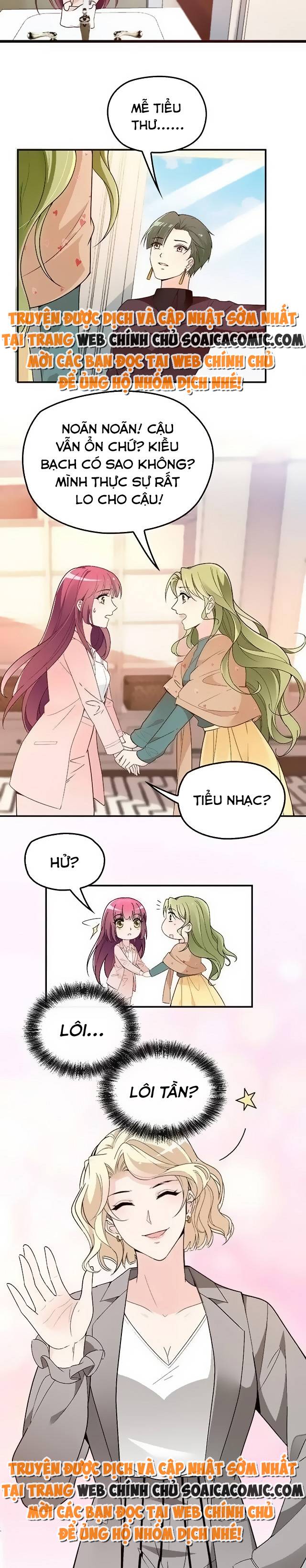 Ninita Yêu Dấu - Phần 2 Chap 1145.5 - Next Chap 1146.5