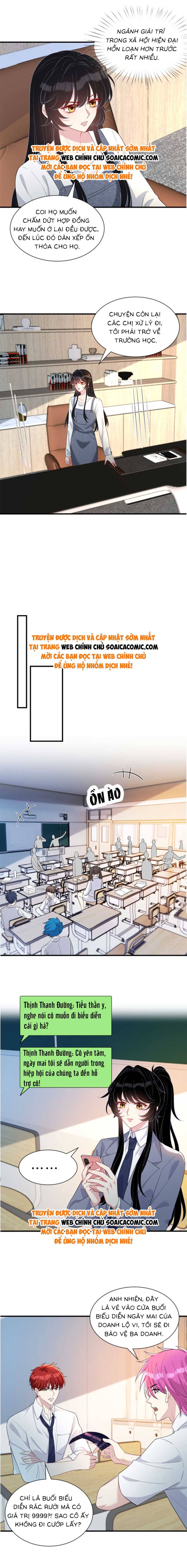 Ninita Yêu Dấu - Phần 2 Chap 1145.9 - Next Chap 1146.9