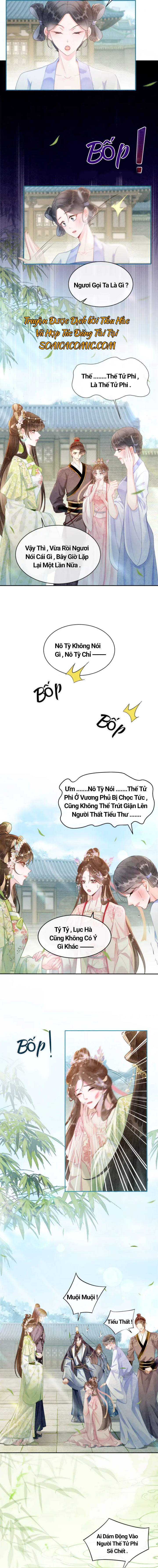 Ninita Yêu Dấu - Phần 2 Chap 1146.3 - Next Chap 1147.3