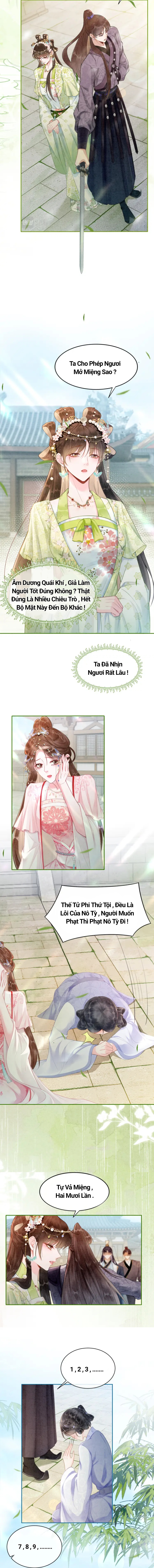 Ninita Yêu Dấu - Phần 2 Chap 1146.3 - Next Chap 1147.3