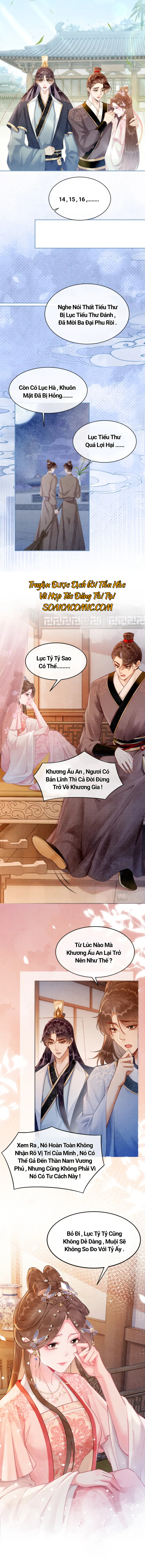 Ninita Yêu Dấu - Phần 2 Chap 1146.3 - Next Chap 1147.3