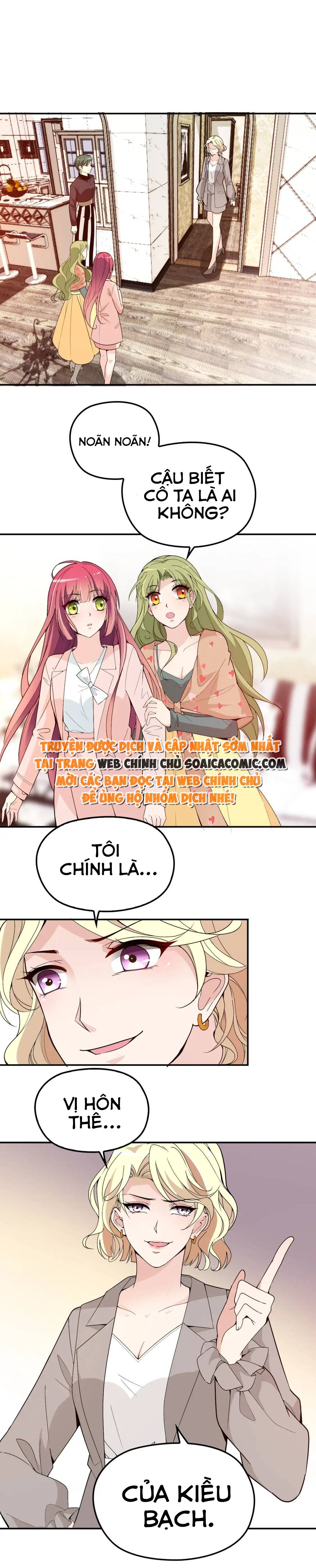 Ninita Yêu Dấu - Phần 2 Chap 1146.4 - Next Chap 1147.4