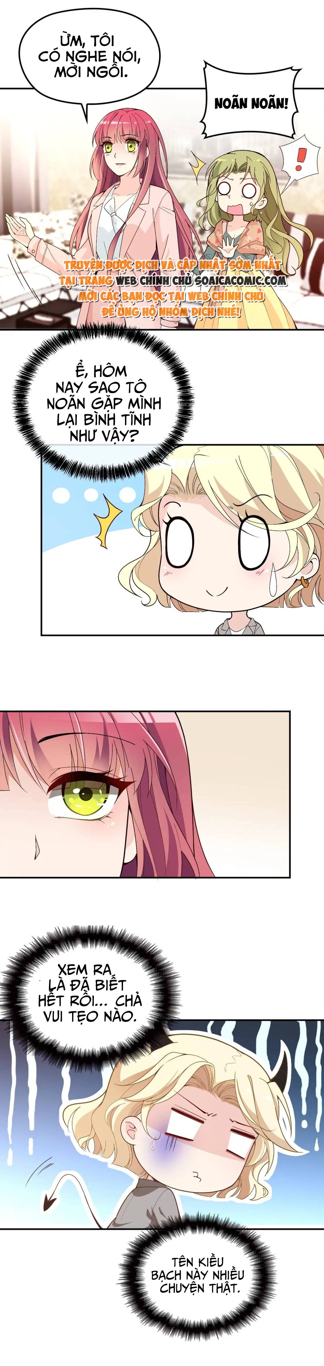 Ninita Yêu Dấu - Phần 2 Chap 1146.4 - Next Chap 1147.4