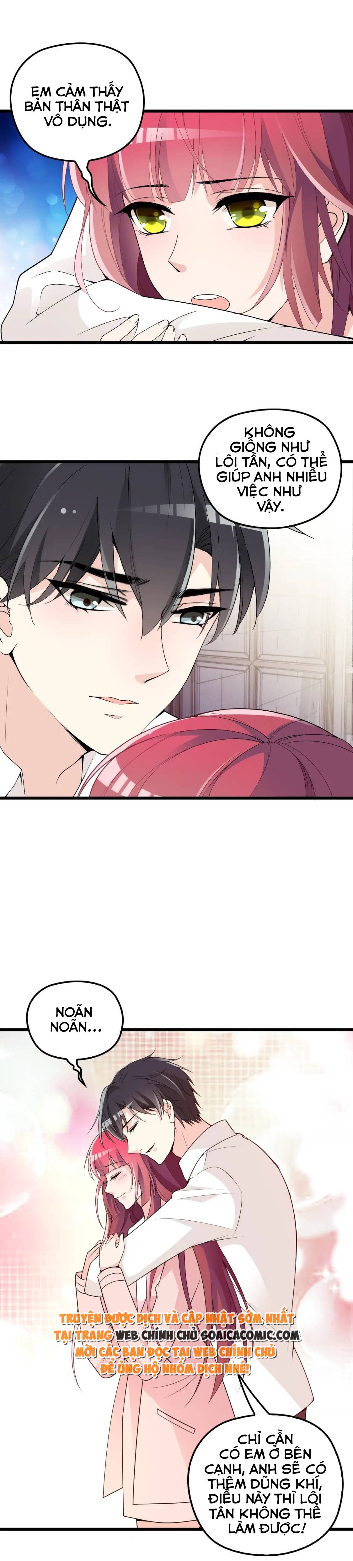 Ninita Yêu Dấu - Phần 2 Chap 1146.4 - Next Chap 1147.4