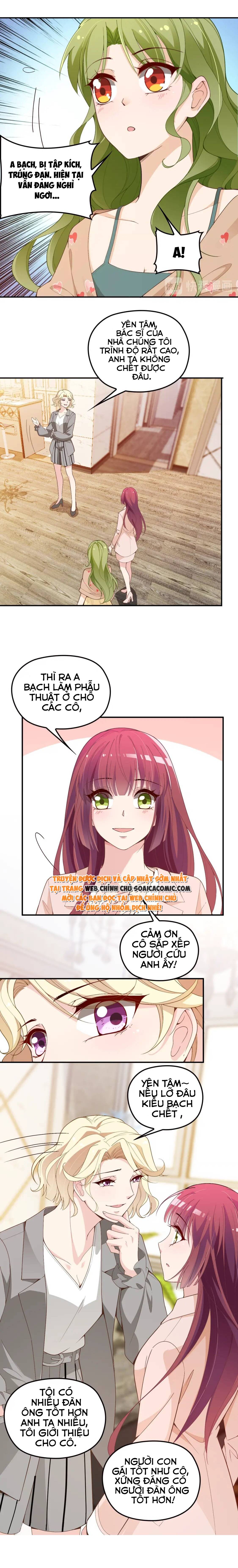 Ninita Yêu Dấu - Phần 2 Chap 1146.4 - Next Chap 1147.4