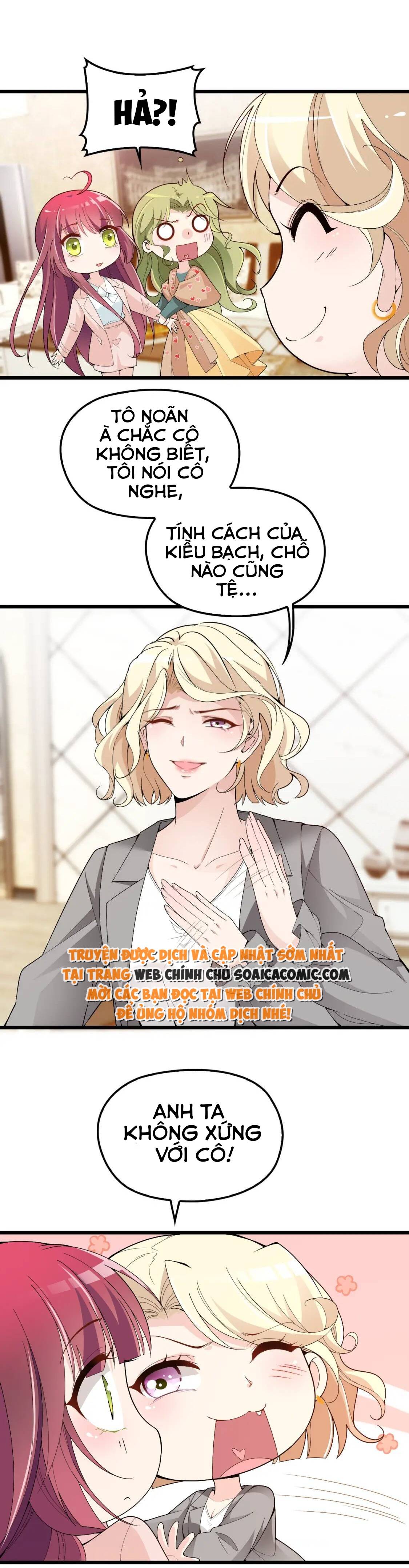 Ninita Yêu Dấu - Phần 2 Chap 1146.4 - Next Chap 1147.4