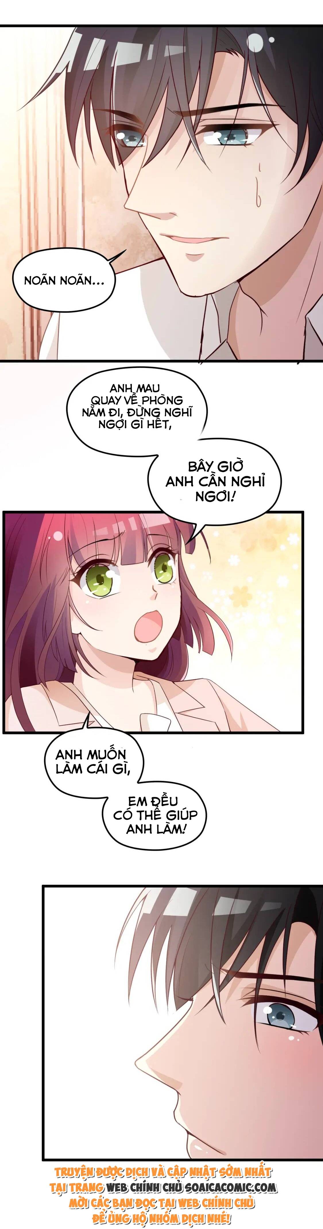 Ninita Yêu Dấu - Phần 2 Chap 1146.4 - Next Chap 1147.4