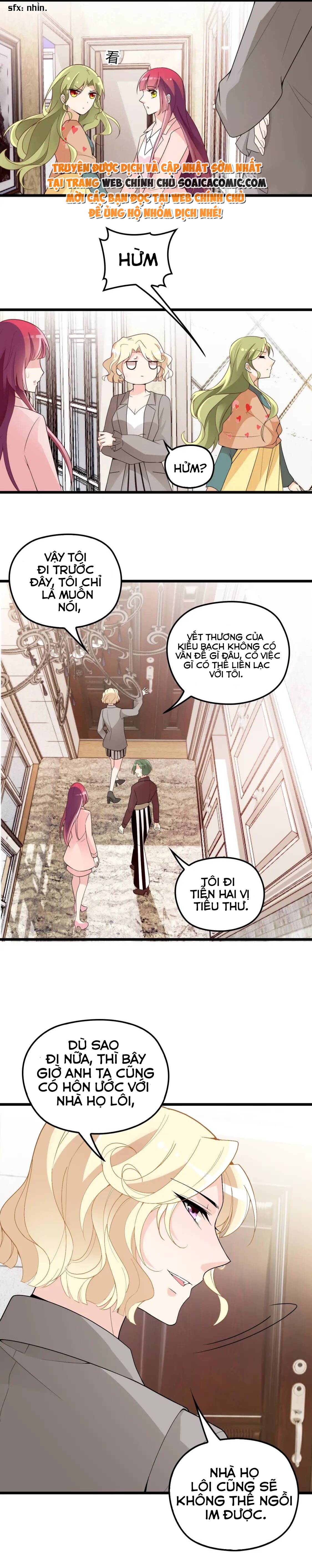 Ninita Yêu Dấu - Phần 2 Chap 1146.4 - Next Chap 1147.4