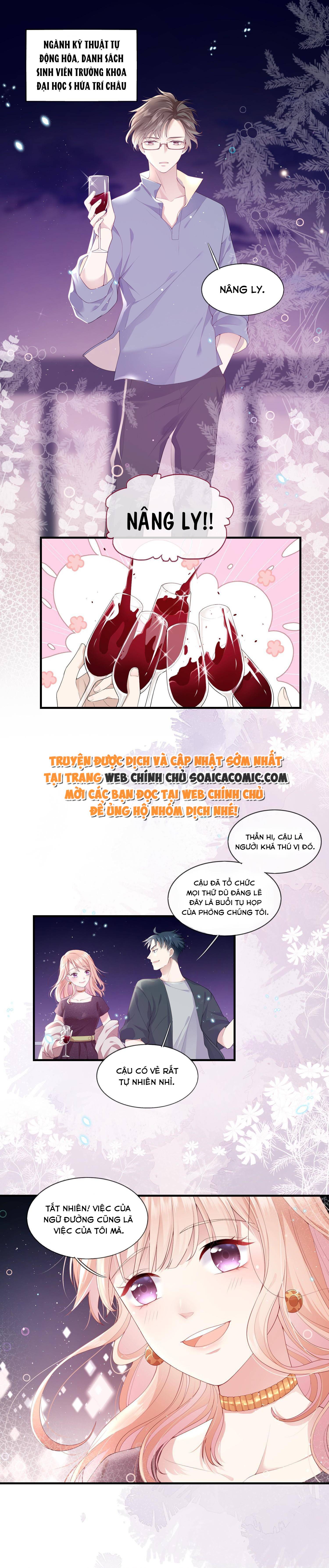 Ninita Yêu Dấu - Phần 2 Chap 1146.5 - Next Chap 1147.5