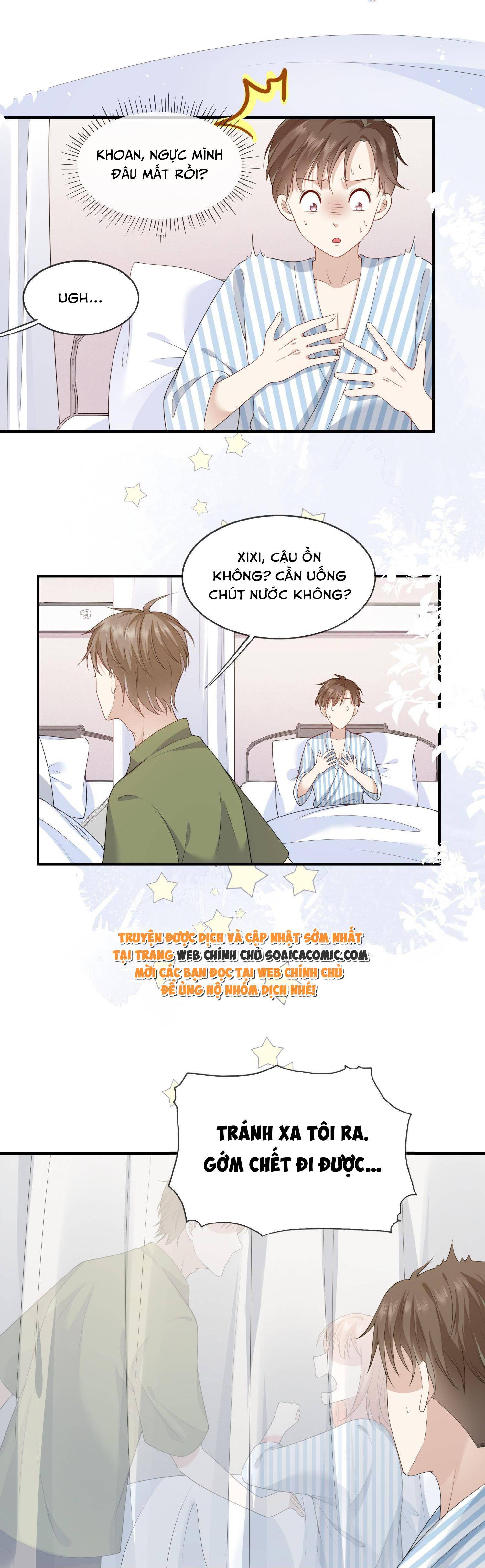 Ninita Yêu Dấu - Phần 2 Chap 1146.5 - Next Chap 1147.5