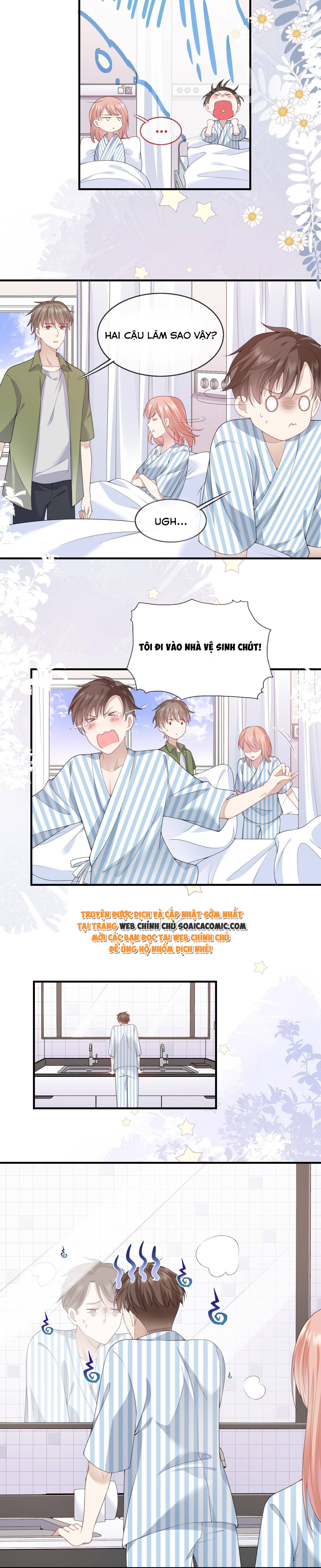 Ninita Yêu Dấu - Phần 2 Chap 1146.5 - Next Chap 1147.5