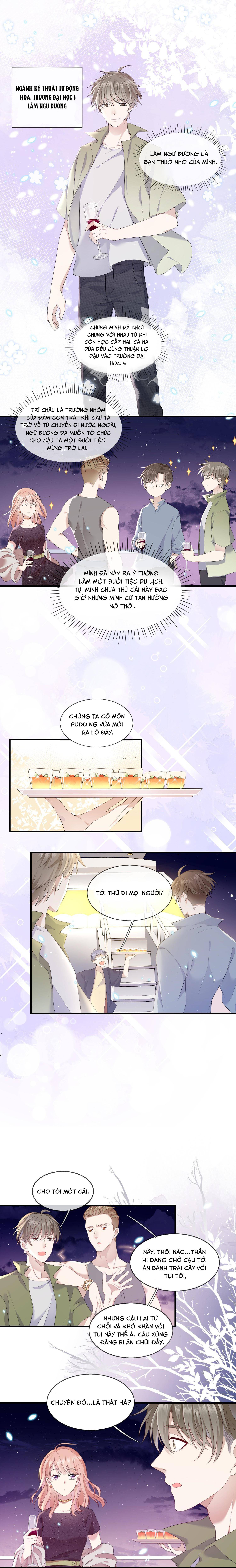 Ninita Yêu Dấu - Phần 2 Chap 1146.5 - Next Chap 1147.5