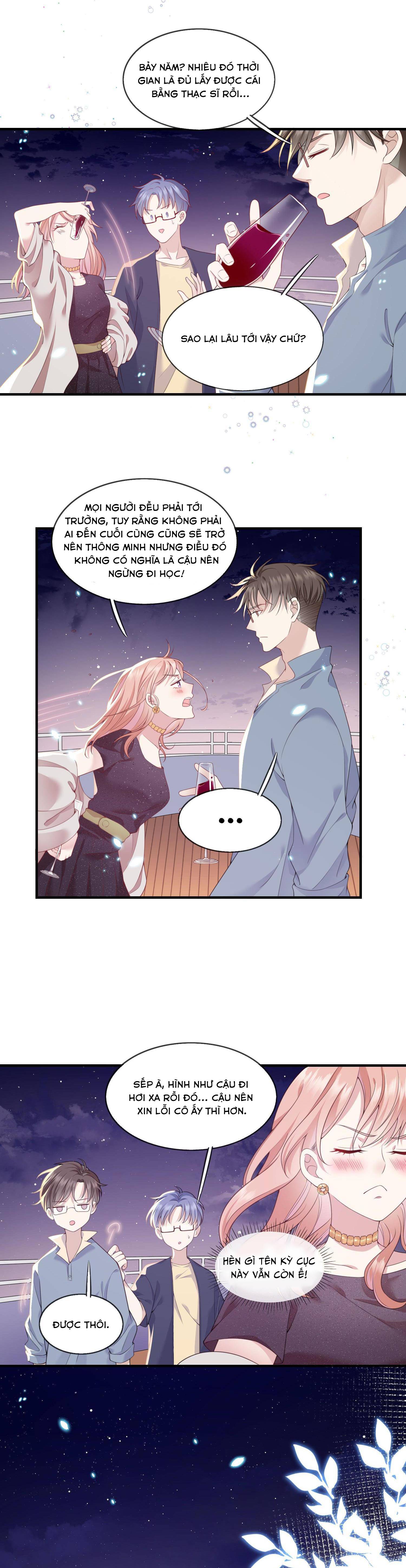 Ninita Yêu Dấu - Phần 2 Chap 1146.5 - Next Chap 1147.5