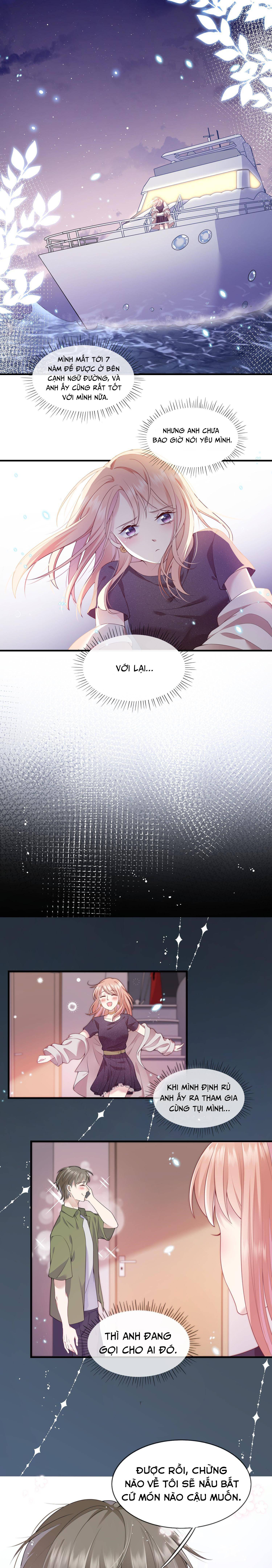 Ninita Yêu Dấu - Phần 2 Chap 1146.5 - Next Chap 1147.5