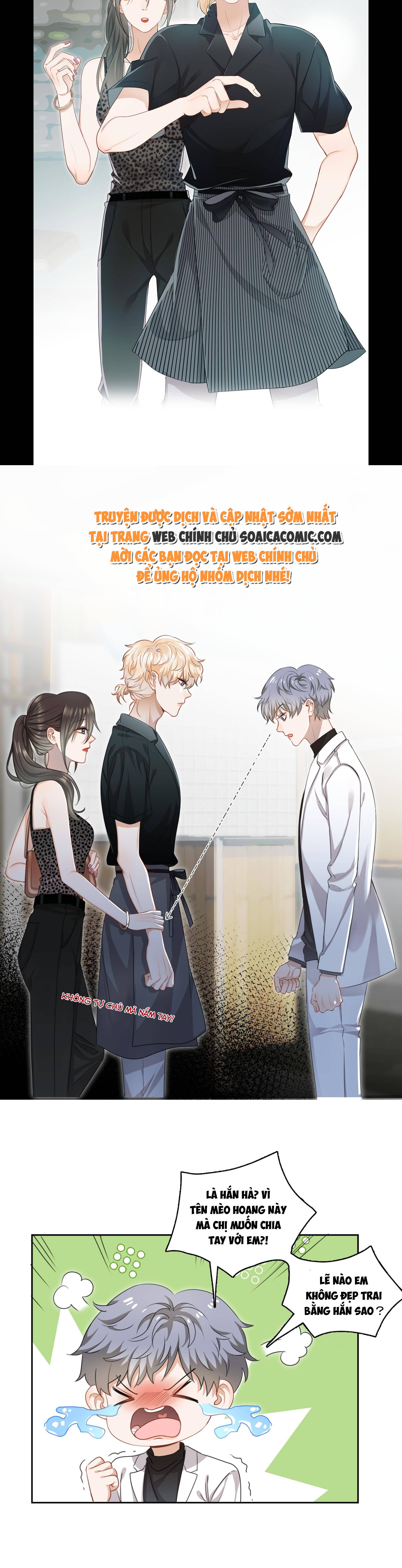 Ninita Yêu Dấu - Phần 2 Chap 1146.6 - Next Chap 1147.6