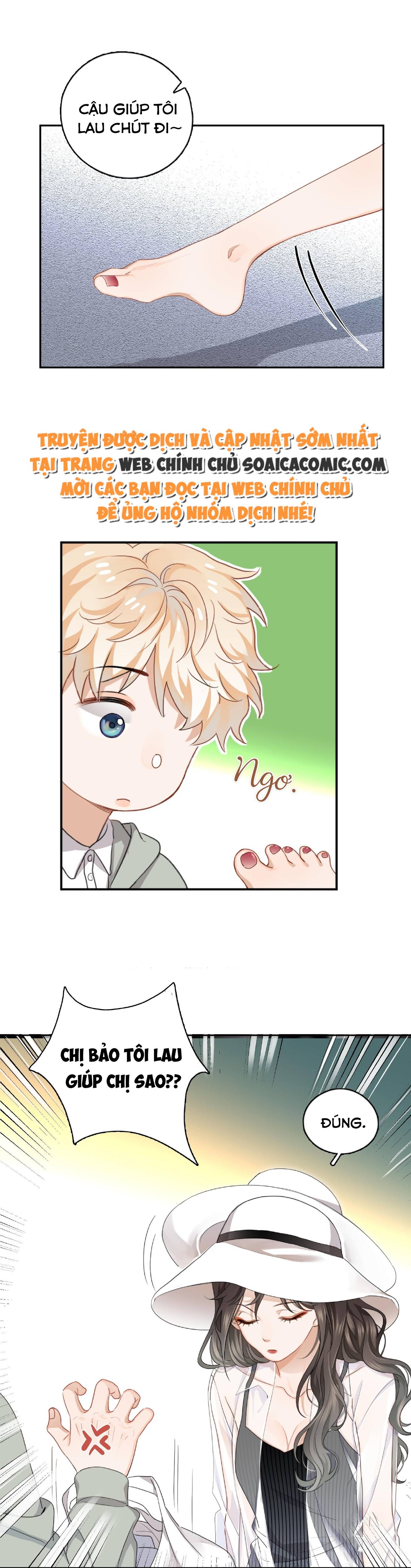 Ninita Yêu Dấu - Phần 2 Chap 1146.7 - Next Chap 1147.7