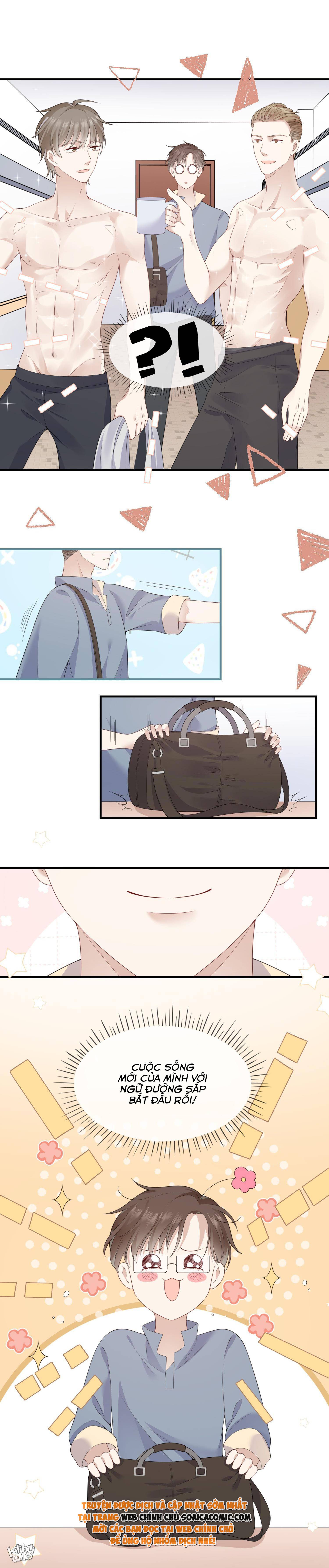 Ninita Yêu Dấu - Phần 2 Chap 1146.8 - Next Chap 1147.8