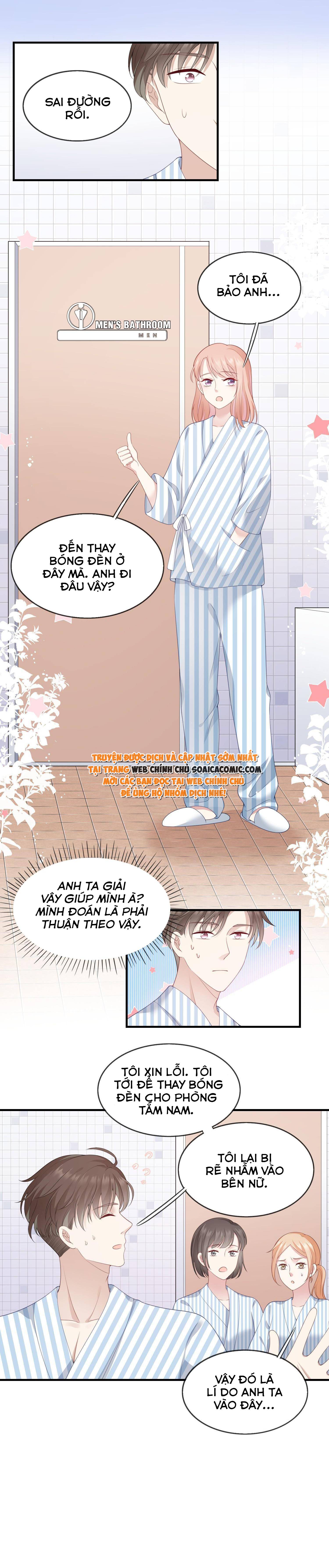 Ninita Yêu Dấu - Phần 2 Chap 1146.8 - Next Chap 1147.8