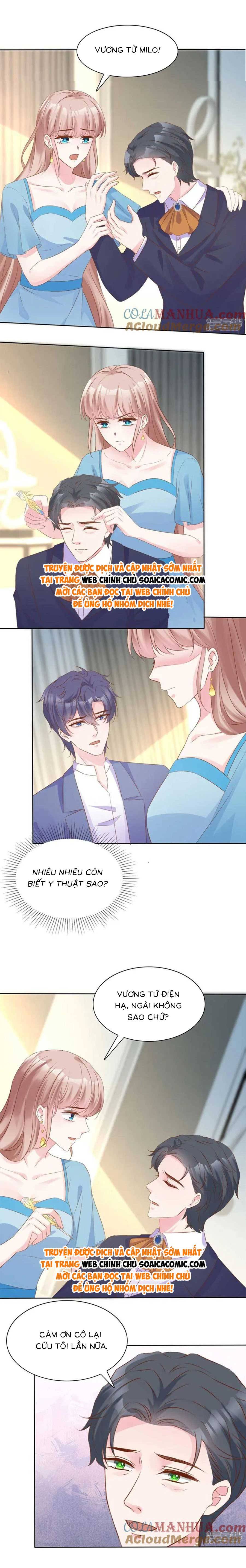 Ninita Yêu Dấu - Phần 2 Chap 1147.1 - Next Chap 1148.1