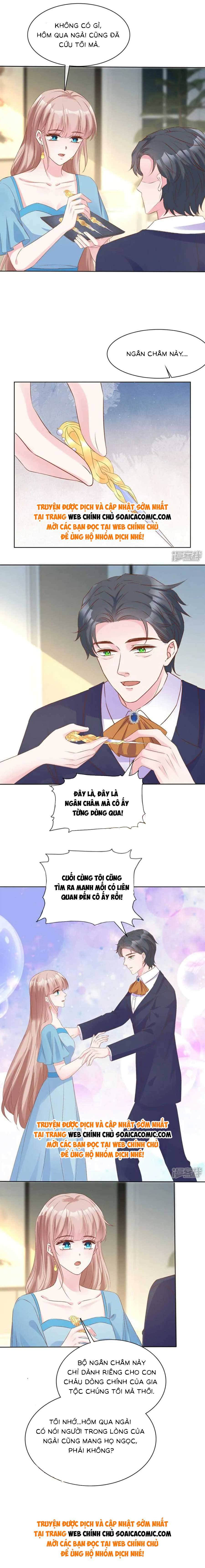 Ninita Yêu Dấu - Phần 2 Chap 1147.1 - Next Chap 1148.1