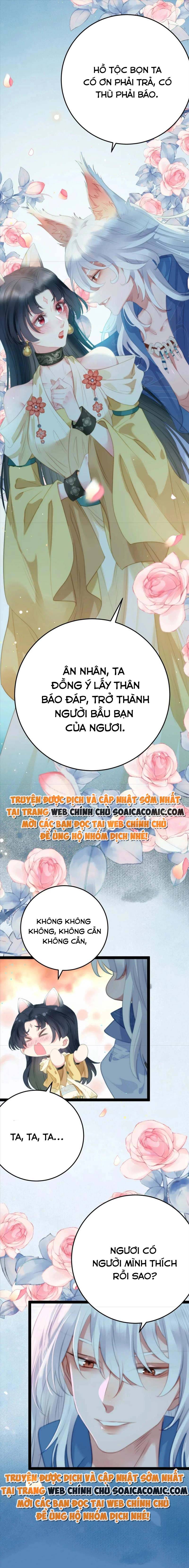 Ninita Yêu Dấu - Phần 2 Chap 1147.3 - Next Chap 1148.3