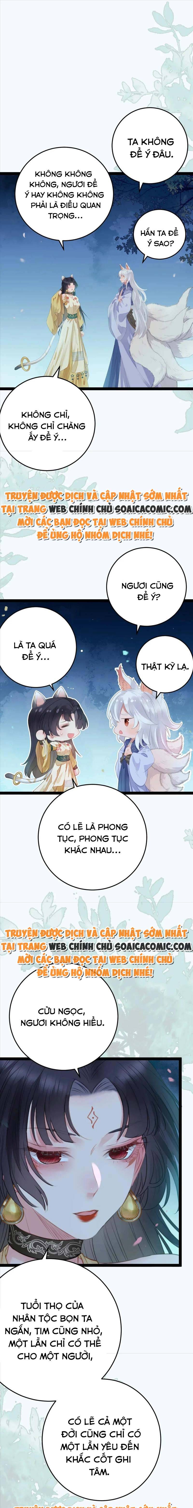 Ninita Yêu Dấu - Phần 2 Chap 1147.3 - Next Chap 1148.3