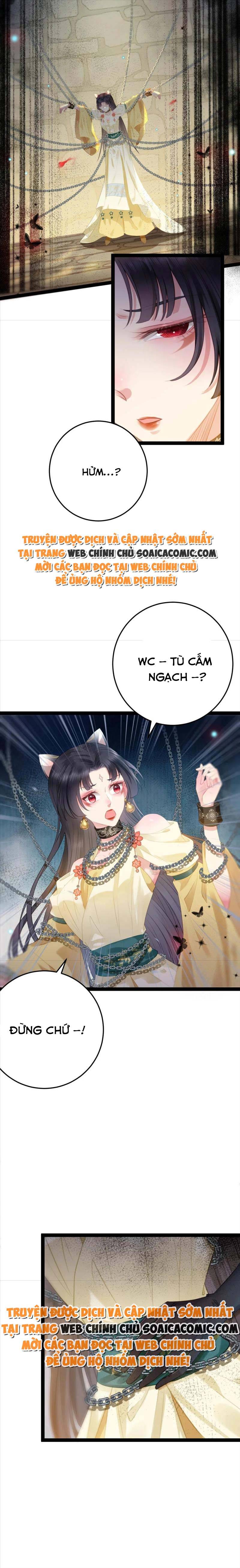 Ninita Yêu Dấu - Phần 2 Chap 1147.4 - Next Chap 1148.4