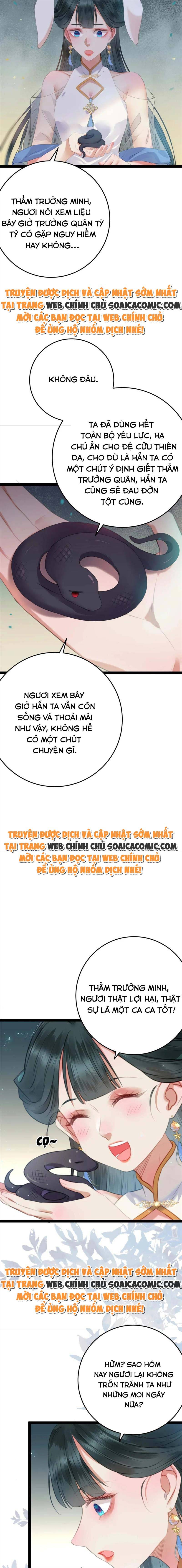 Ninita Yêu Dấu - Phần 2 Chap 1147.4 - Next Chap 1148.4