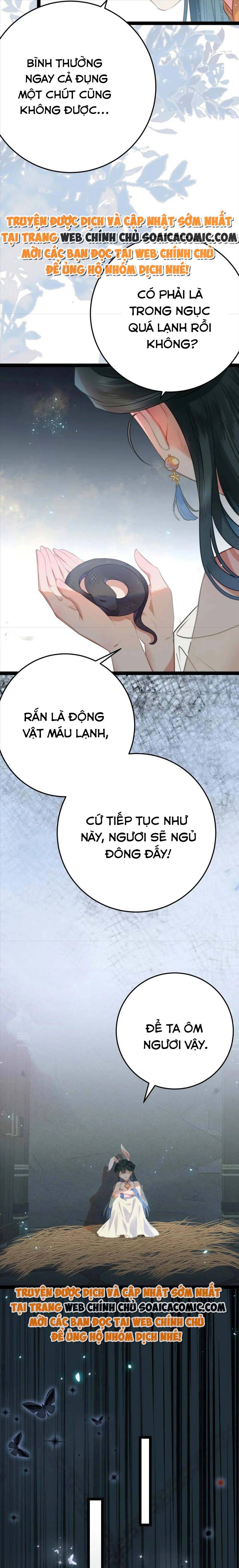 Ninita Yêu Dấu - Phần 2 Chap 1147.4 - Next Chap 1148.4