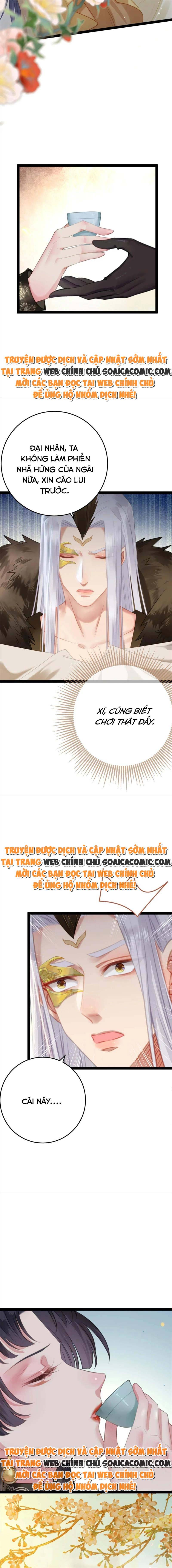 Ninita Yêu Dấu - Phần 2 Chap 1147.5 - Next Chap 1148.5