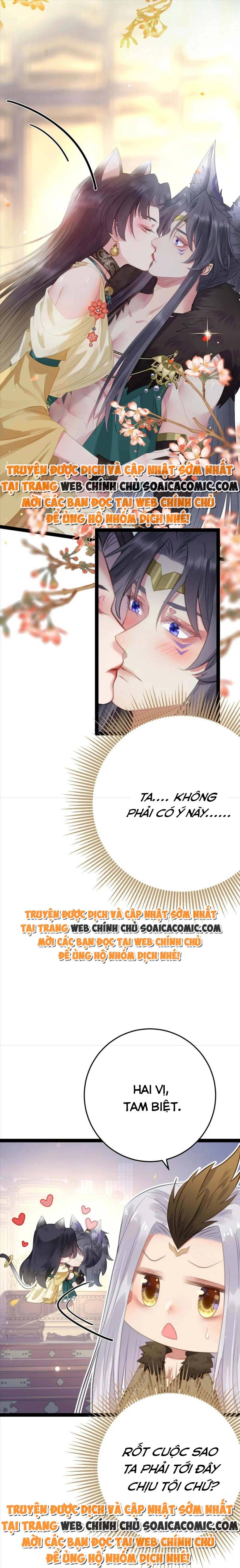 Ninita Yêu Dấu - Phần 2 Chap 1147.5 - Next Chap 1148.5