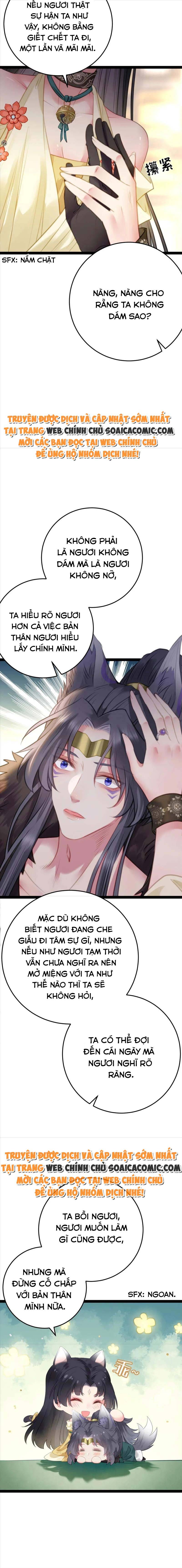 Ninita Yêu Dấu - Phần 2 Chap 1147.5 - Next Chap 1148.5