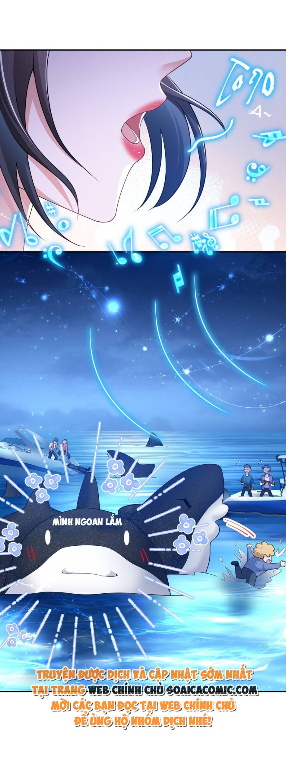 Ninita Yêu Dấu - Phần 2 Chap 1147.7 - Next Chap 1148.7