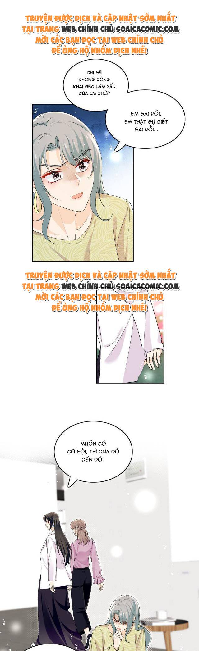 Ninita Yêu Dấu - Phần 2 Chap 1147.8 - Next Chap 1148.8