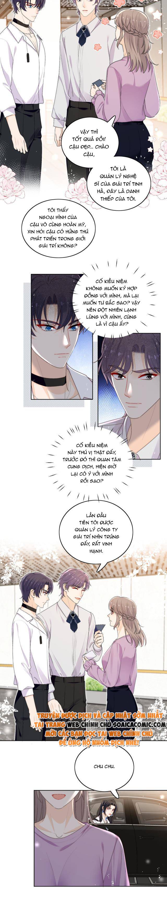 Ninita Yêu Dấu - Phần 2 Chap 1147.8 - Next Chap 1148.8