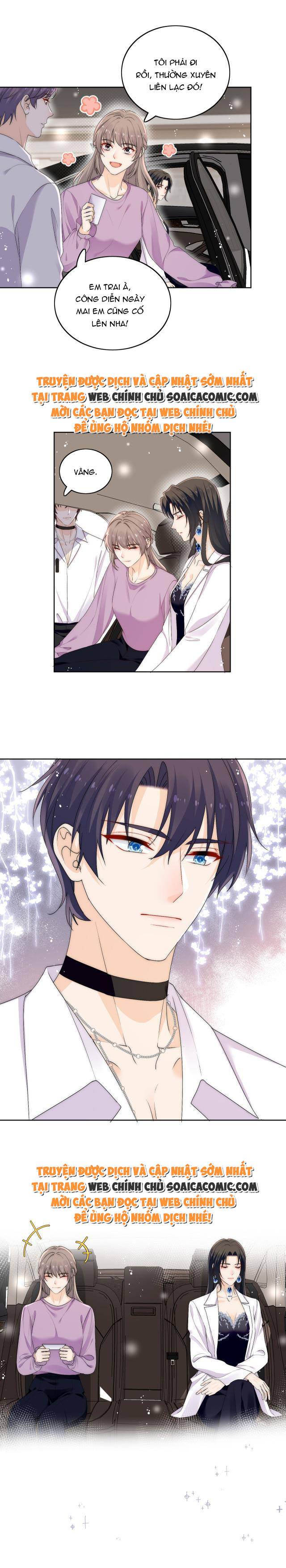 Ninita Yêu Dấu - Phần 2 Chap 1147.8 - Next Chap 1148.8