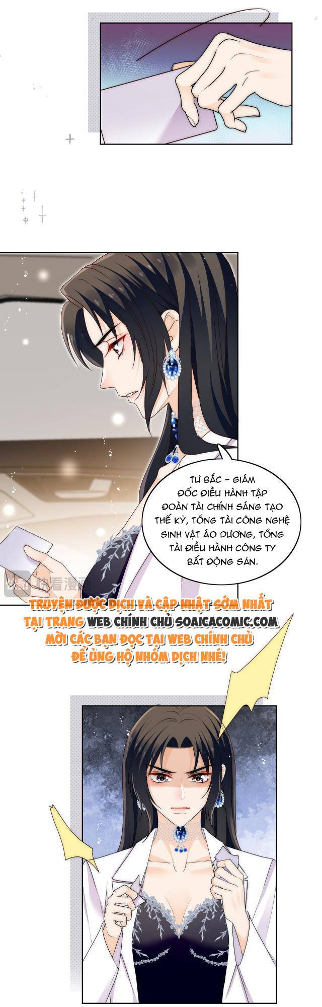 Ninita Yêu Dấu - Phần 2 Chap 1147.8 - Next Chap 1148.8