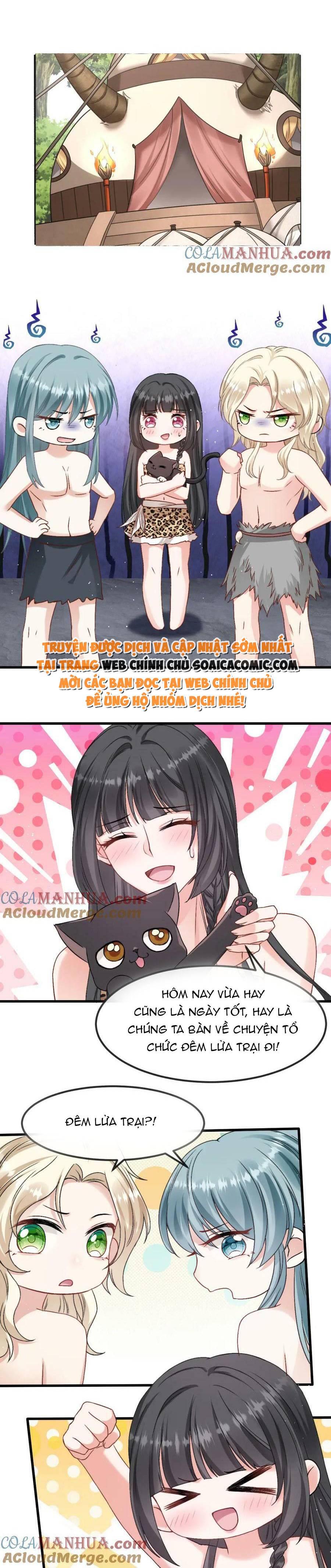 Ninita Yêu Dấu - Phần 2 Chap 1147.9 - Next Chap 1148.9