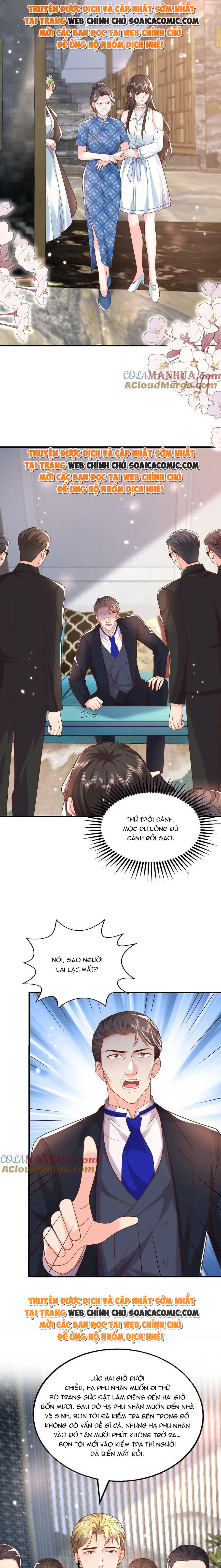 Ninita Yêu Dấu - Phần 2 Chap 1148.1 - Next Chap 1149.1