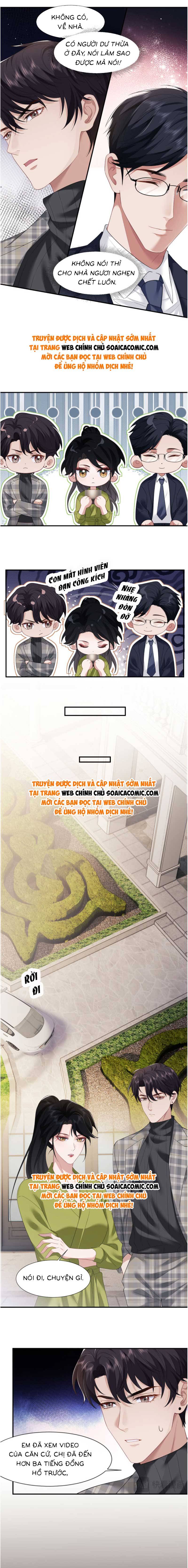 Ninita Yêu Dấu - Phần 2 Chap 1148.3 - Next Chap 1149.3